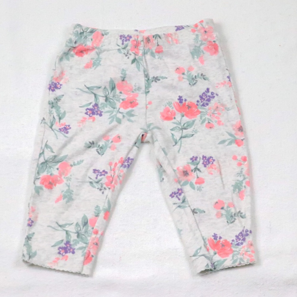 Carters infant leggings.
